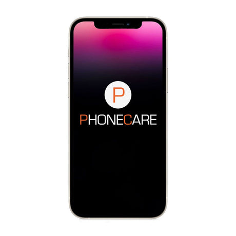 Brukt iPhone 12 64GB Hvit – Svært god stand