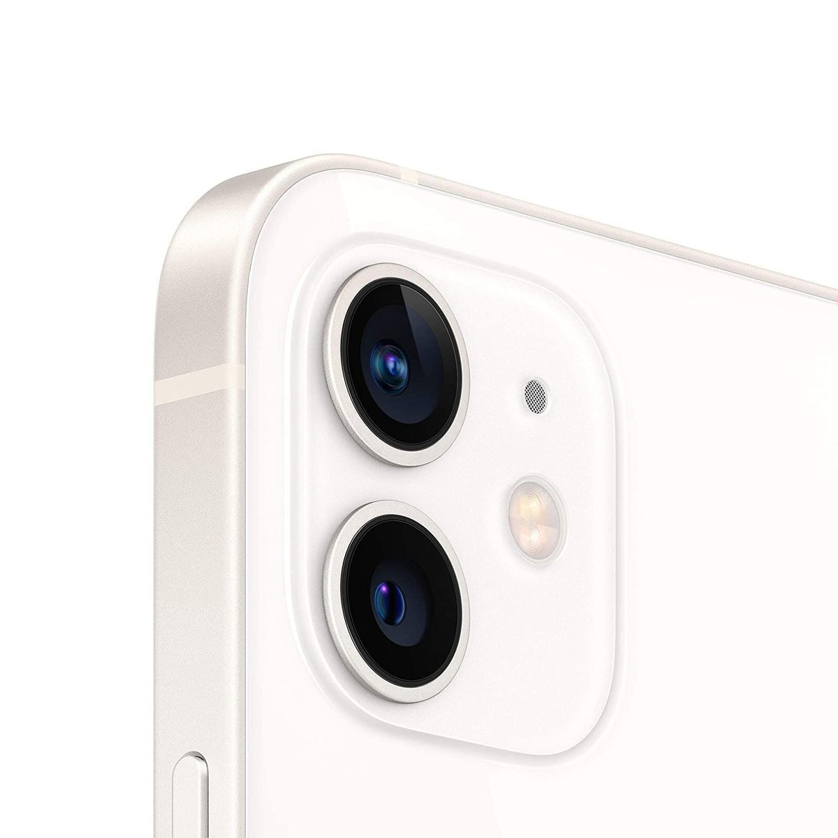 Brukt iPhone 12 64GB Hvit – Svært god stand