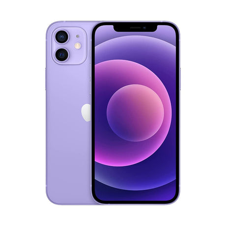Brukt iPhone 12 Mini 64GB Svart – Svært god stand