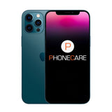Brukt iPhone 12 Pro 128GB Blå – Svært god stand