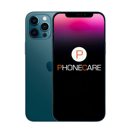 Brukt iPhone 12 Pro 128GB Blå – Svært god stand
