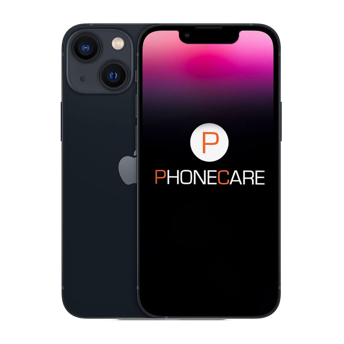 Brukt iPhone 13 128GB Svart – God stand