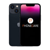 Brukt iPhone 13 128GB Svart – God stand