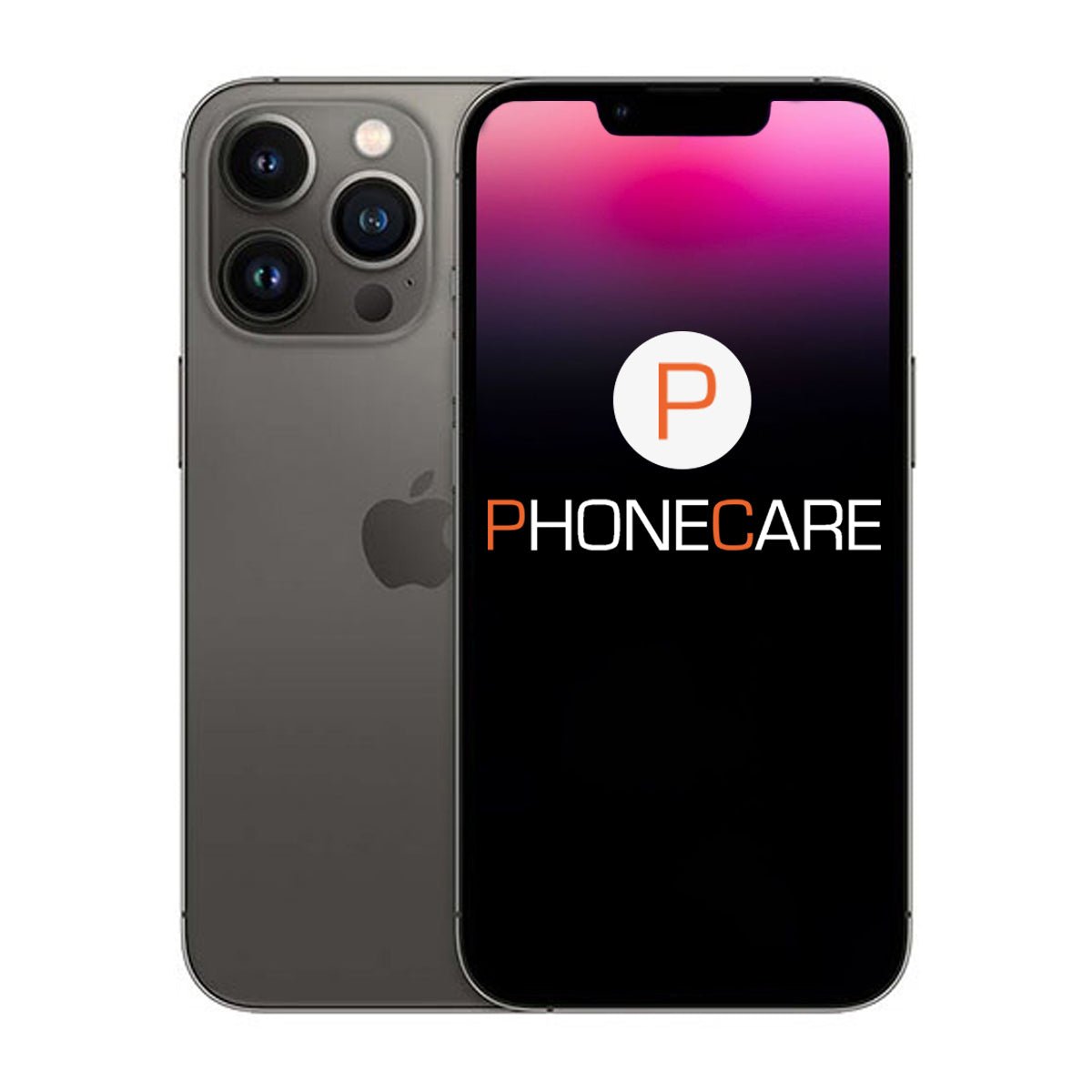 Brukt iPhone 13 Pro 128GB Grafitt – Svært god stand