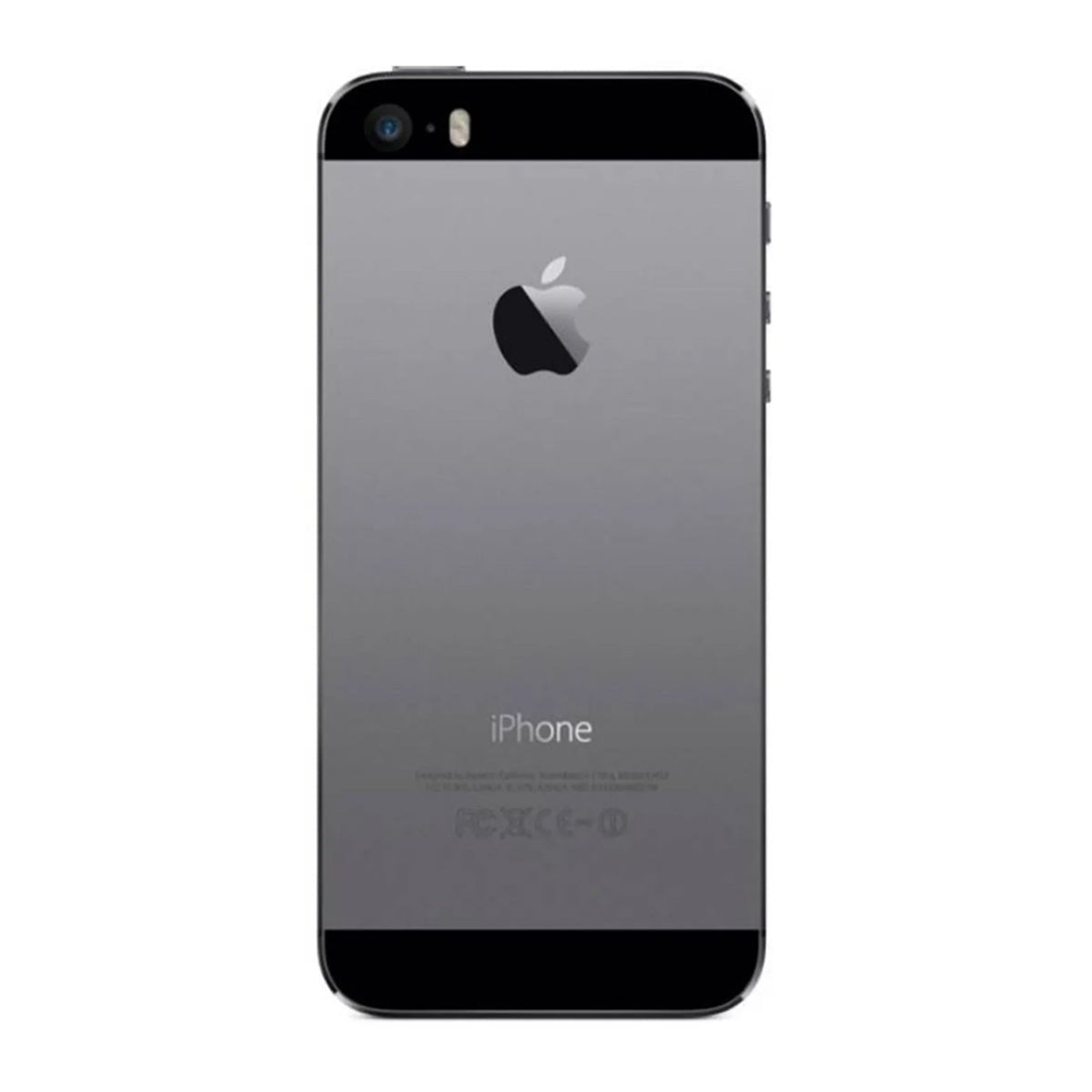 Brukt iPhone 5S 16GB Grå – Brukt tilstand