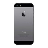 Brukt iPhone 5S 16GB Grå – Brukt tilstand