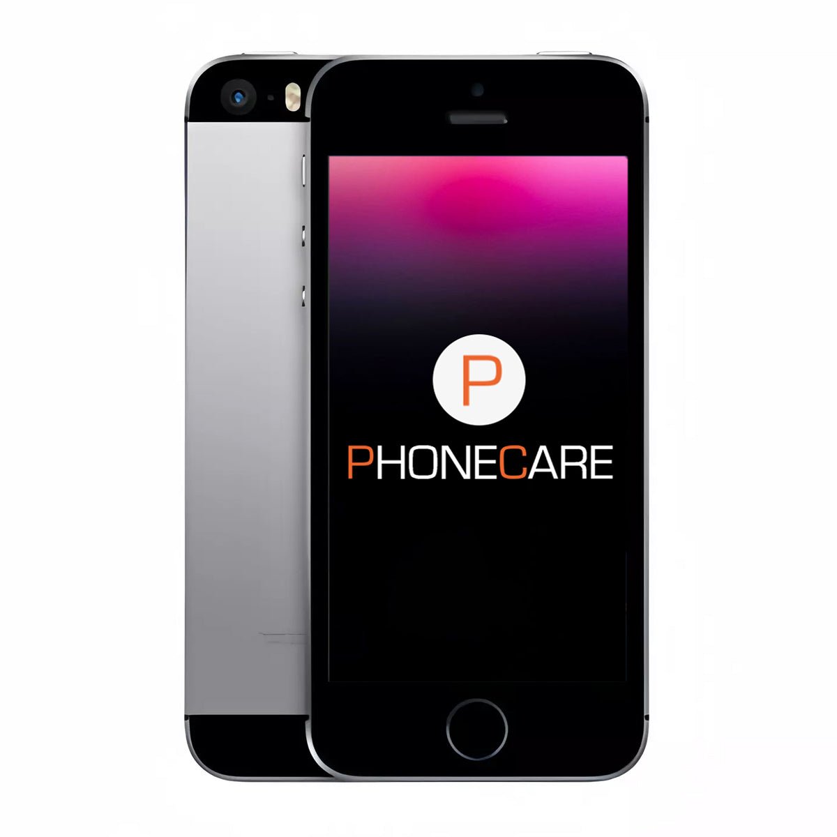 Brukt iPhone 5S 16GB Grå – Brukt tilstand