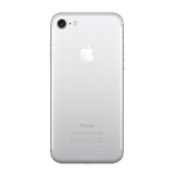Brukt iPhone 7 32GB Sølv – Brukt tilstand