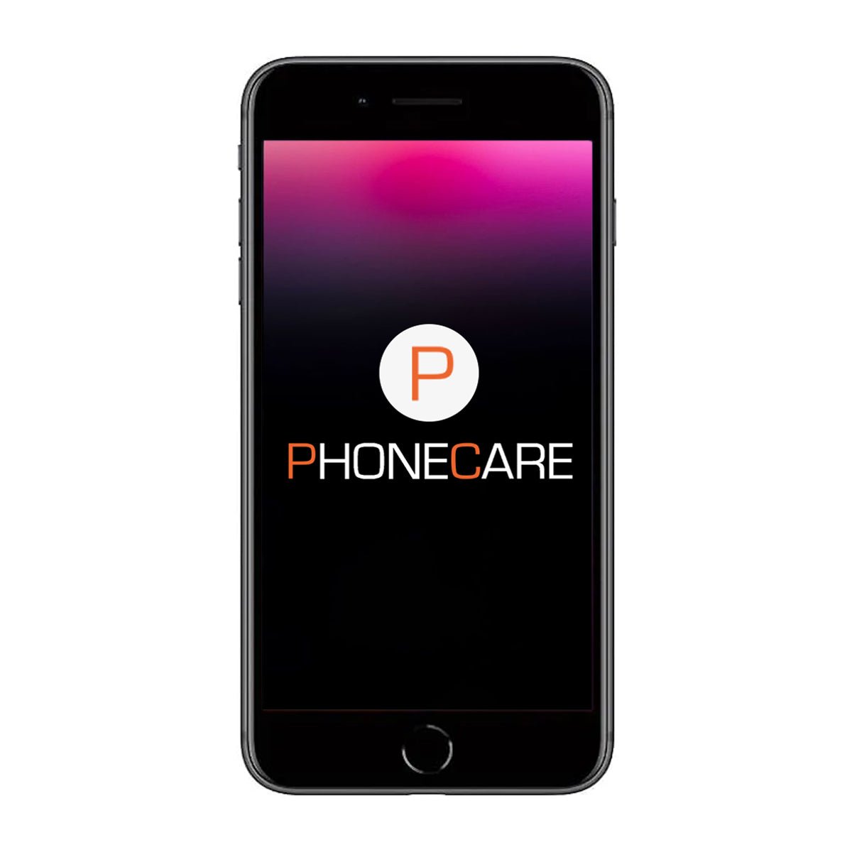Brukt iPhone 8 Plus 64GB Svart – God tilstand
