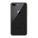 Brukt iPhone 8 Plus 64GB Svart – God tilstand