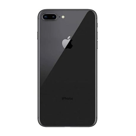 Brukt iPhone 8 Plus 64GB Svart – God tilstand
