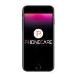 Brukt iPhone SE 2020 128GB Svart – Brukt tilstand