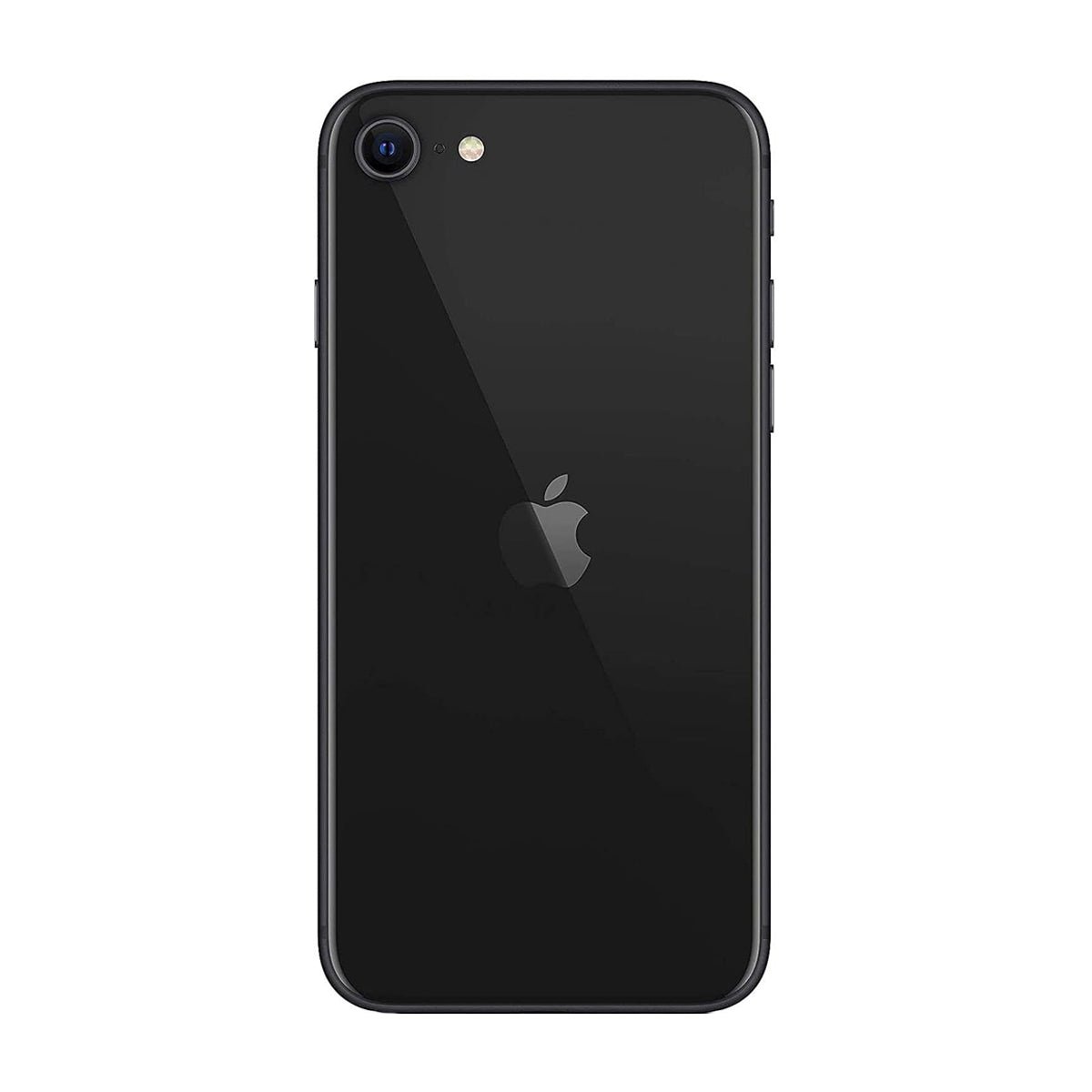 Brukt iPhone SE 2020 128GB Svart – Brukt tilstand