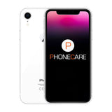 Brukt iPhone XR 64GB Hvit – Brukt stand