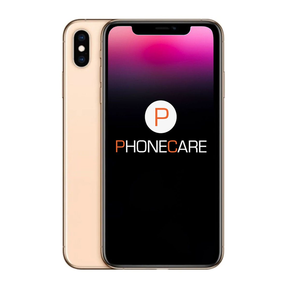 Brukt iPhone XS 256GB Gull – Brukt tilstand