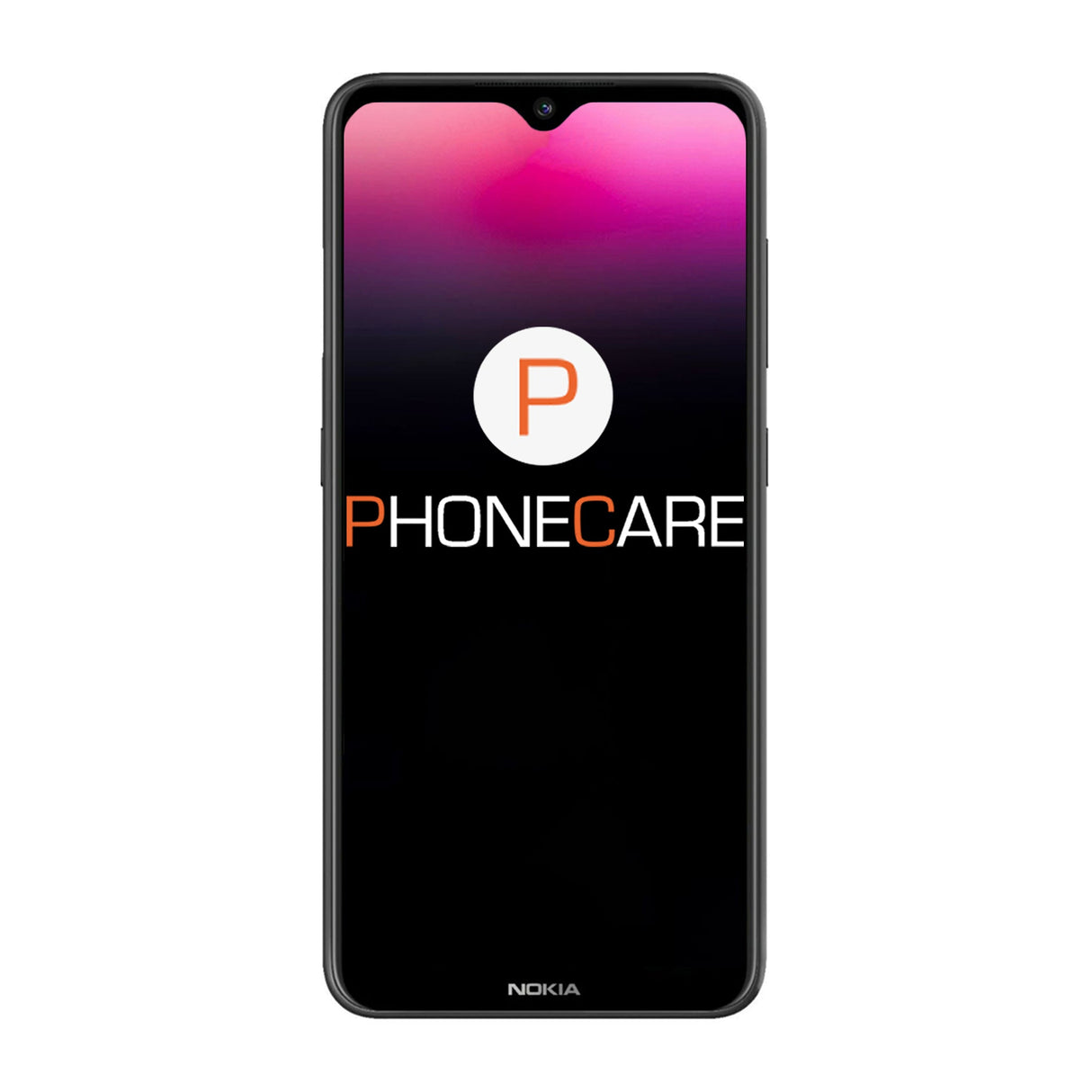Brukt Nokia 7.2 128GB Charcoal - God tilstand