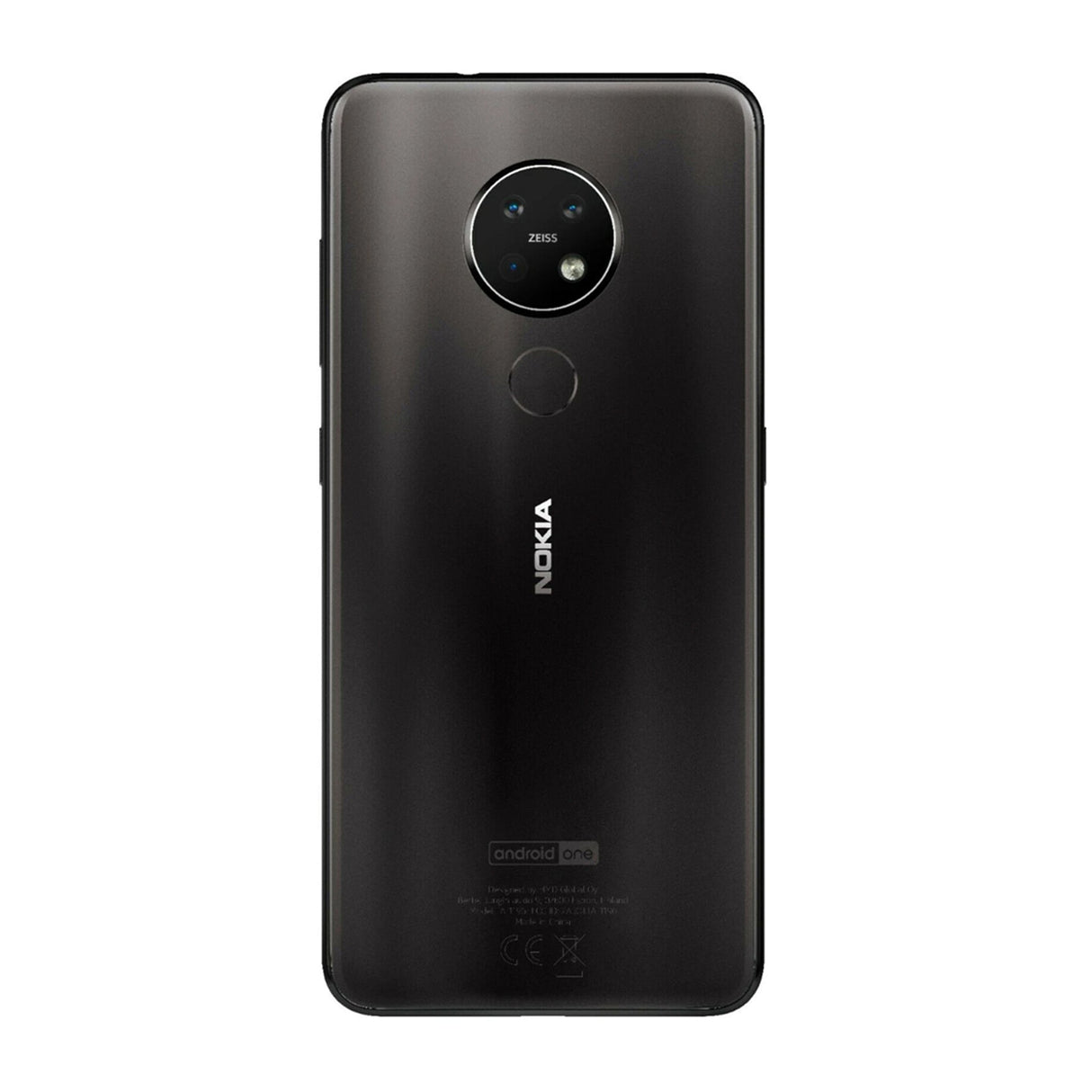 Brukt Nokia 7.2 128GB Charcoal – Svært god stand