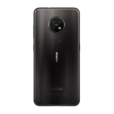 Brukt Nokia 7.2 128GB Charcoal – Svært god stand
