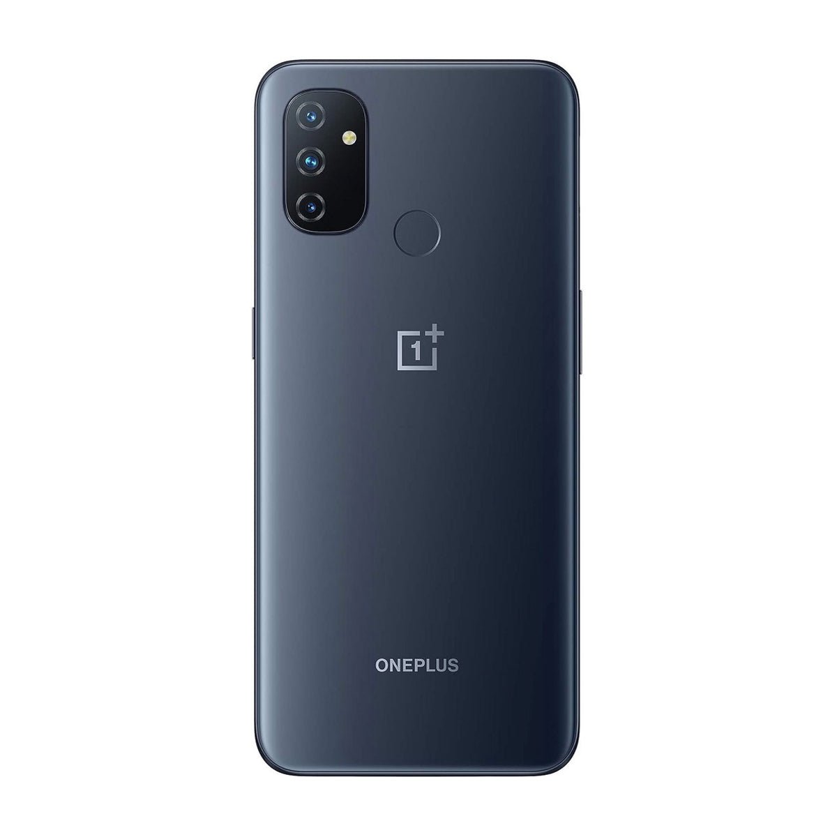 Brukt OnePlus Nord N100 64GB Svart – Brukt stand