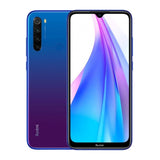 Brukt Xiaomi Redmi Note 8T 64GB Starscape Blue – Brukt stand
