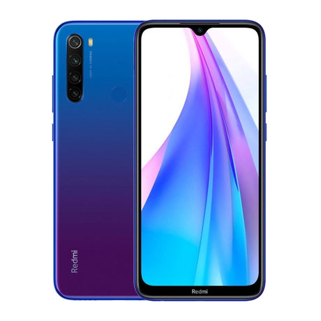 Brukt Xiaomi Redmi Note 8T 64GB Starscape Blue – Brukt stand
