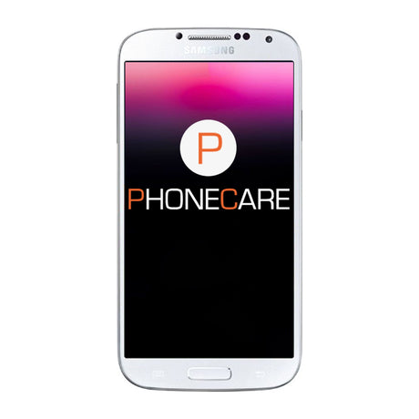 Brukt Samsung Galaxy S4 16GB Hvit – Brukt stand