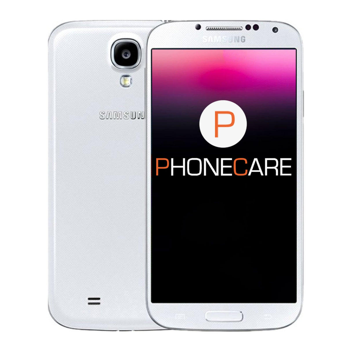 Brukt Samsung Galaxy S4 16GB Hvit – Brukt stand