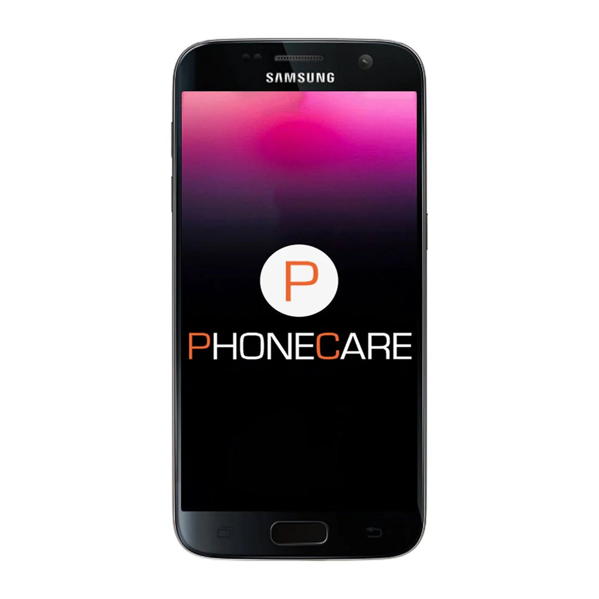 Brukt Samsung Galaxy S7 32GB Svart – Svært god stand