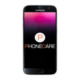 Brukt Samsung Galaxy S7 32GB Svart – Svært god stand