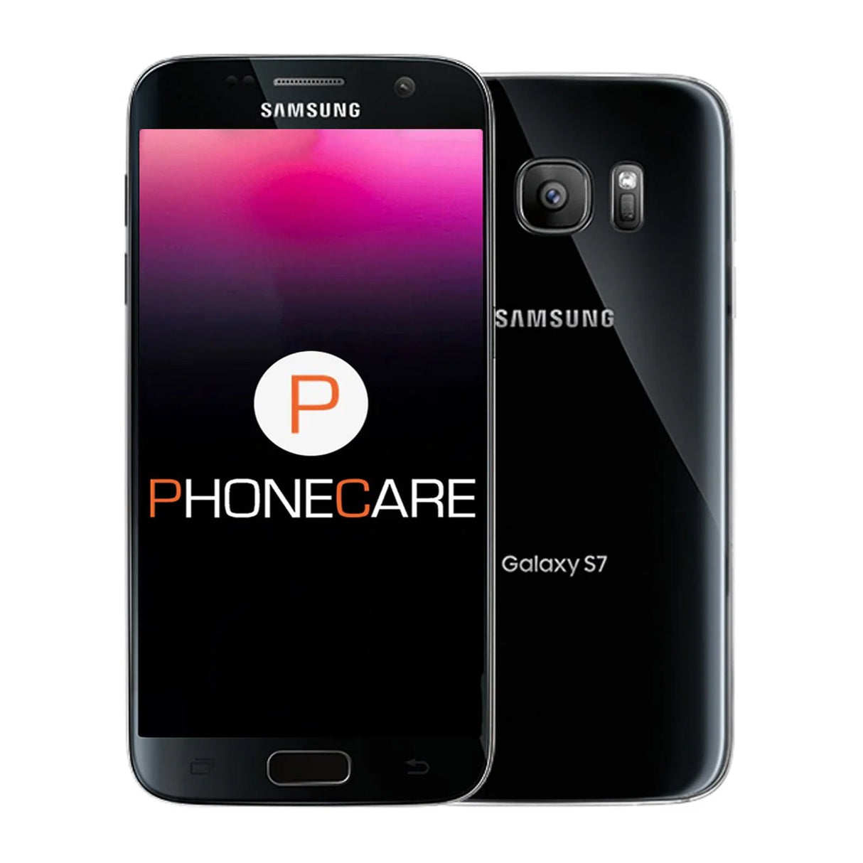 Brukt Samsung Galaxy S7 32GB Svart – Svært god stand