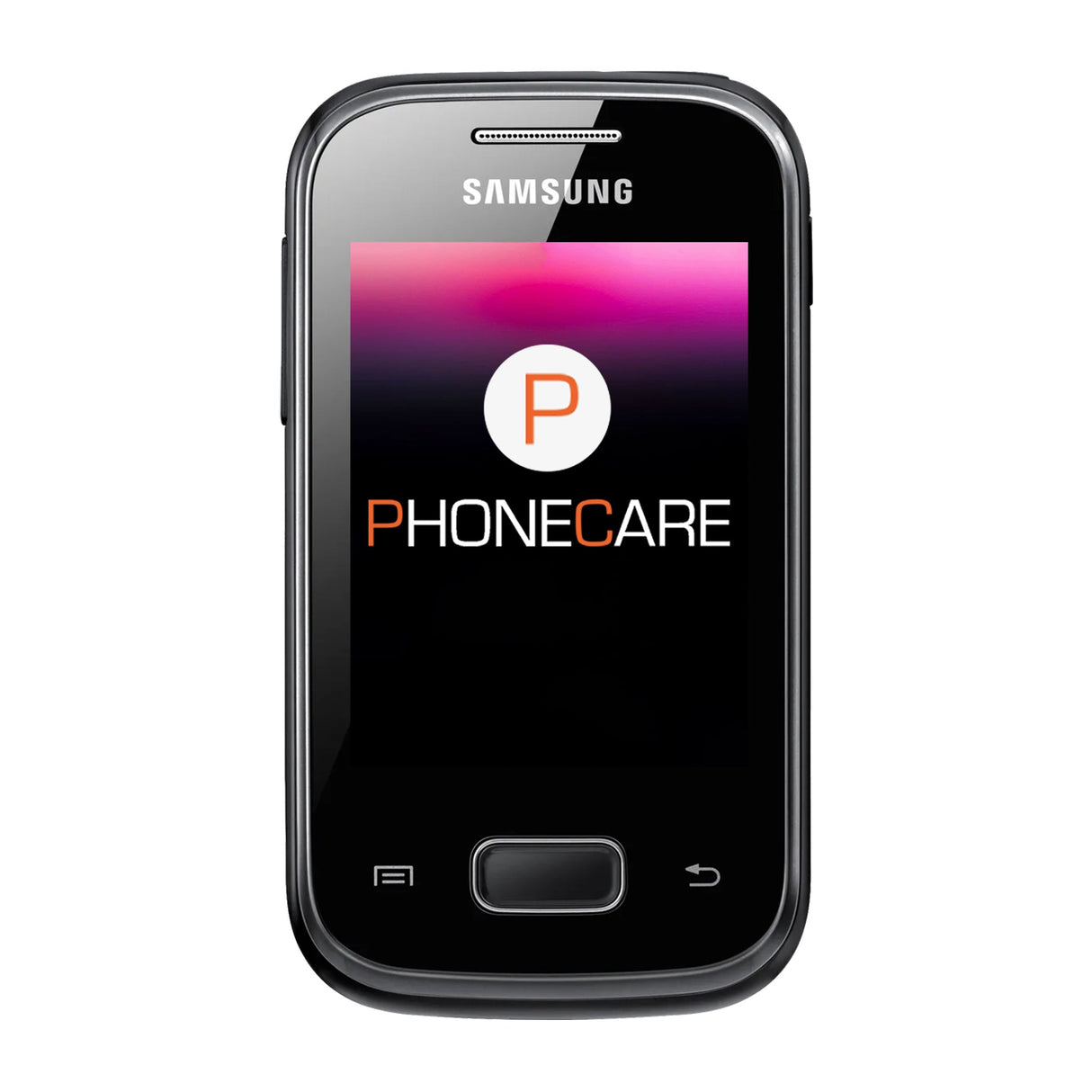 Brukt Samsung Galaxy Pocket 3GB Svart – God tilstand