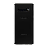 Brukt Samsung Galaxy S10 Plus 128GB Svart – God tilstand