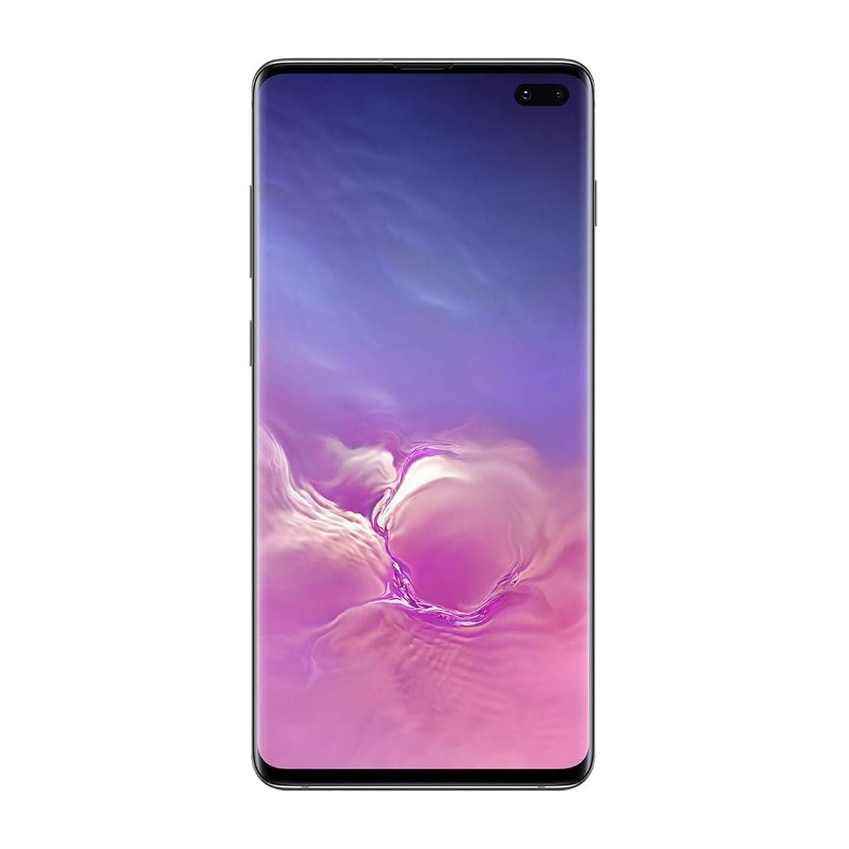 Brukt Samsung Galaxy S10 Plus 128GB Svart – God tilstand
