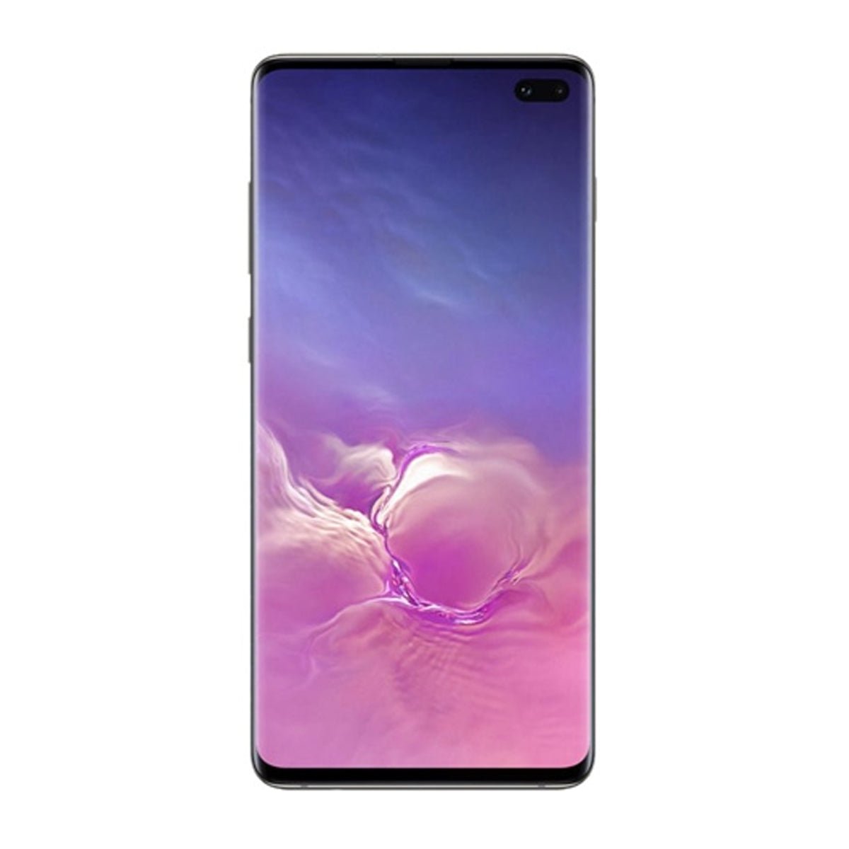 Brukt Samsung Galaxy S10 Plus 128GB Svart – Svært god tilstand
