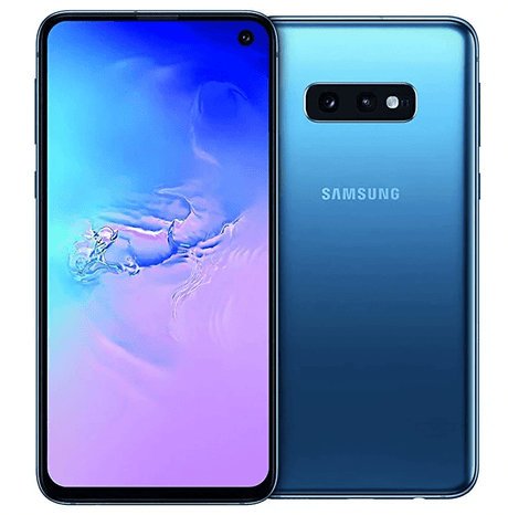 Brukt Samsung Galaxy S10 128GB Svart – Svært god stand