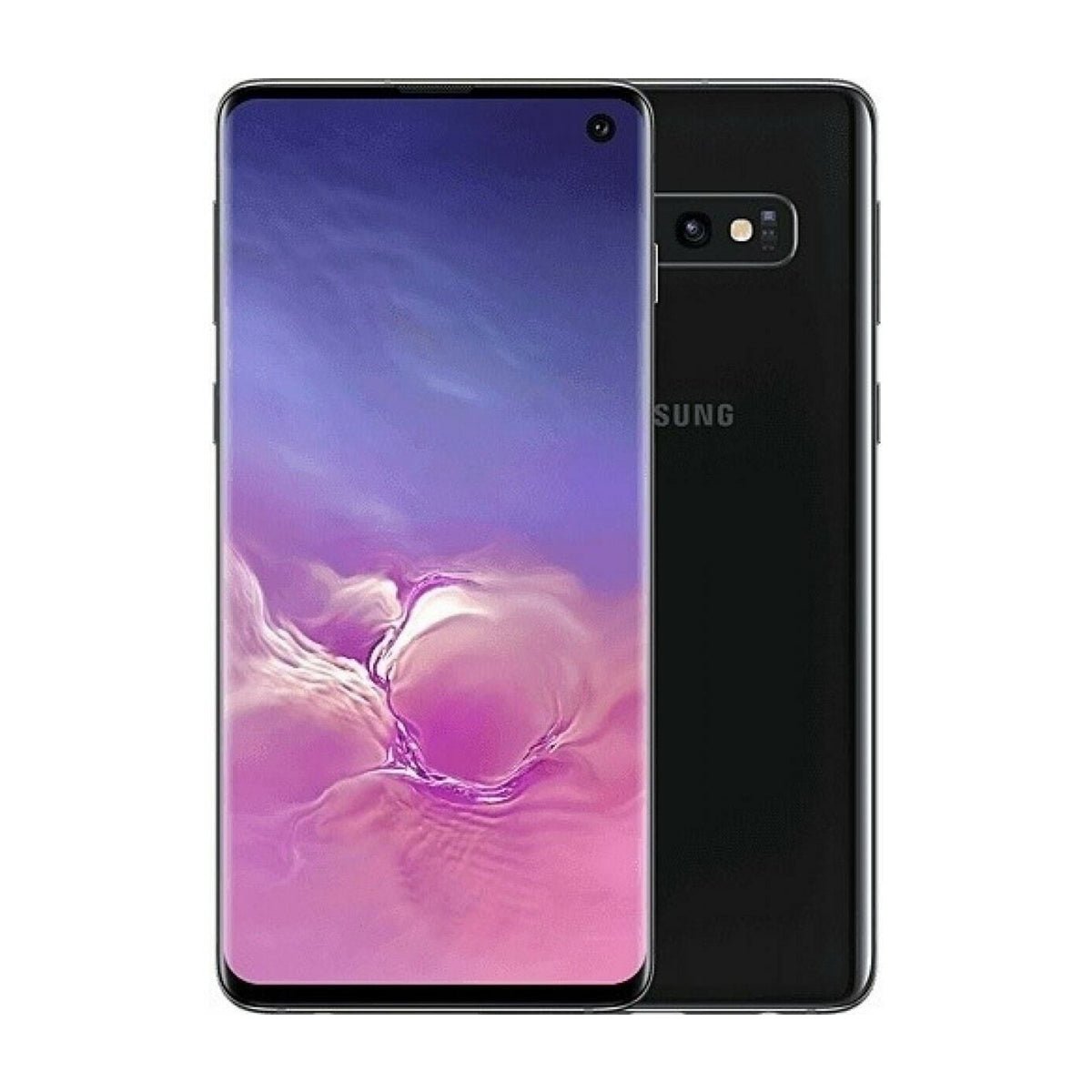 Brukt Samsung Galaxy S10 128GB Svart – Svært god stand