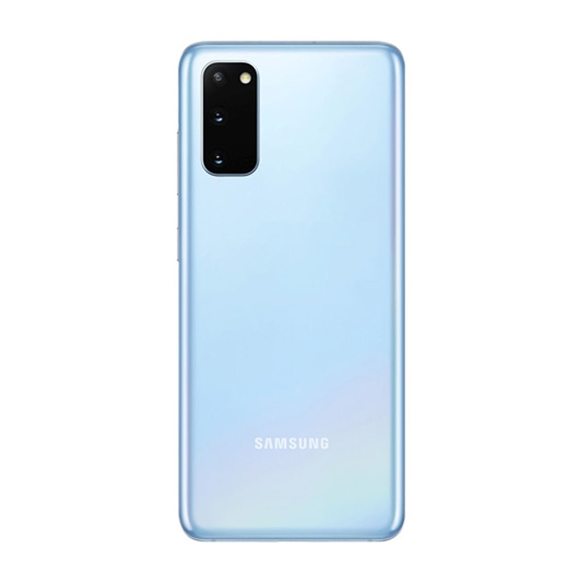 Brukt Samsung Galaxy S20 5G Dual 128GB Blå – god stand