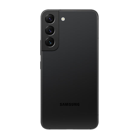 Brukt Samsung Galaxy S22 128GB Svart – Brukt tilstand