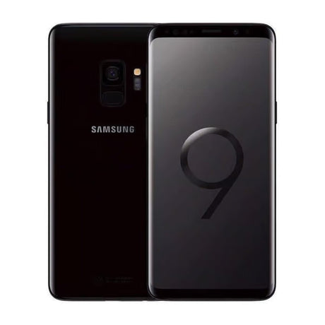 Brukt Samsung Galaxy S9 Dual 64GB Svart – Brukt stand