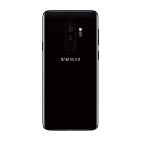 Brukt Samsung Galaxy S9 Dual 64GB Svart – Brukt stand