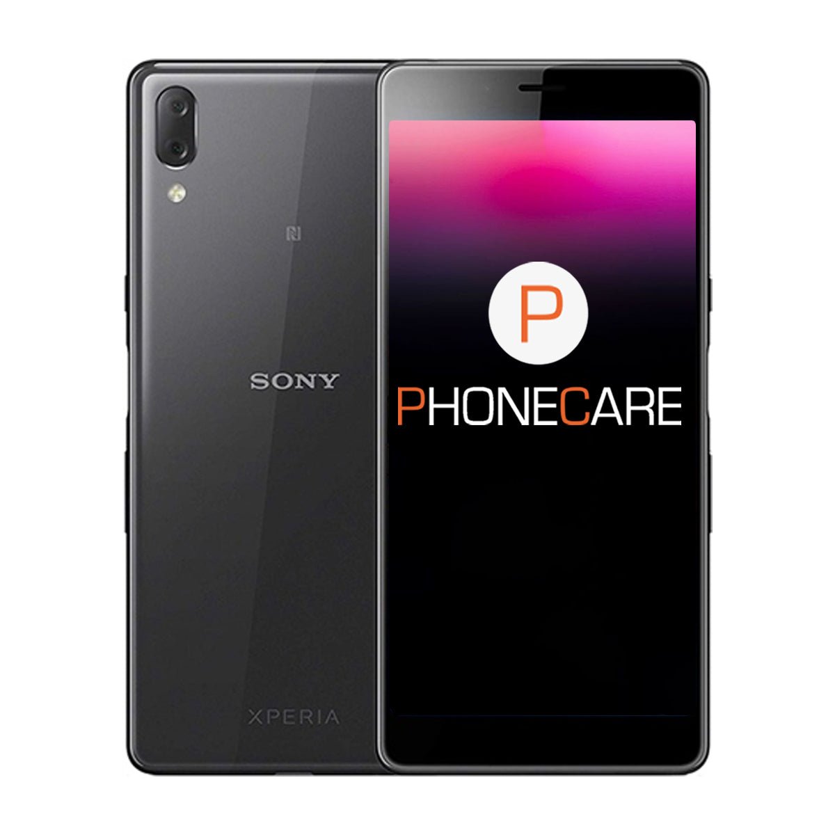 Brukt Sony Xperia L3 32GB Svart – Brukt stand