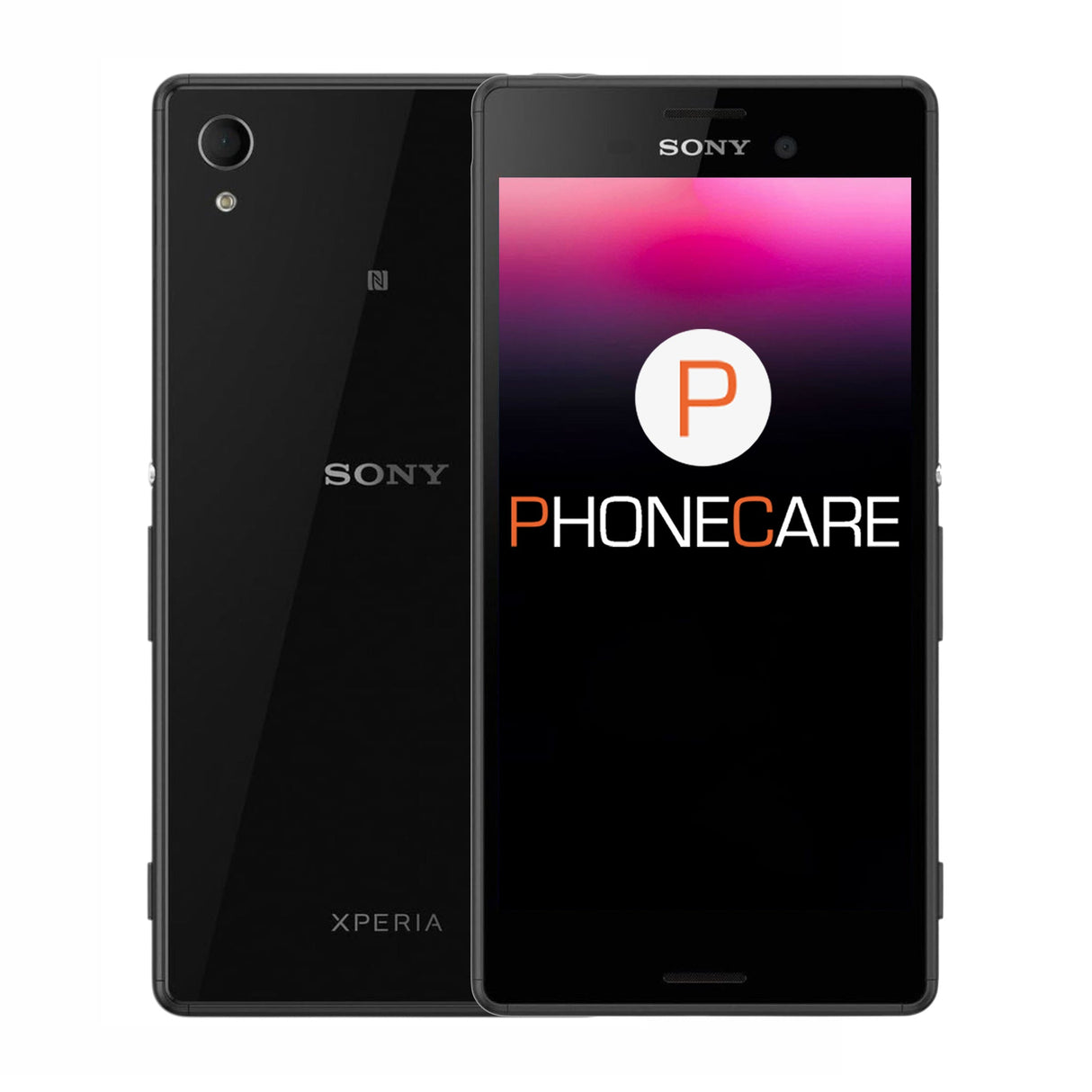 Brukt Sony Xperia M2 Aqua 8GB Svart – Brukt stand