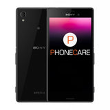 Brukt Sony Xperia M4 Aqua 8GB Svart – Brukt tilstand