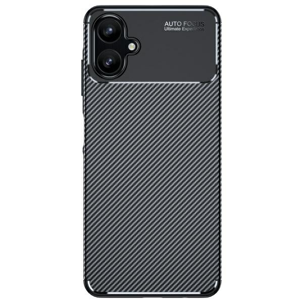 Beline Xiaomi 15 Ultra Deksel Carbon Armor Svart
