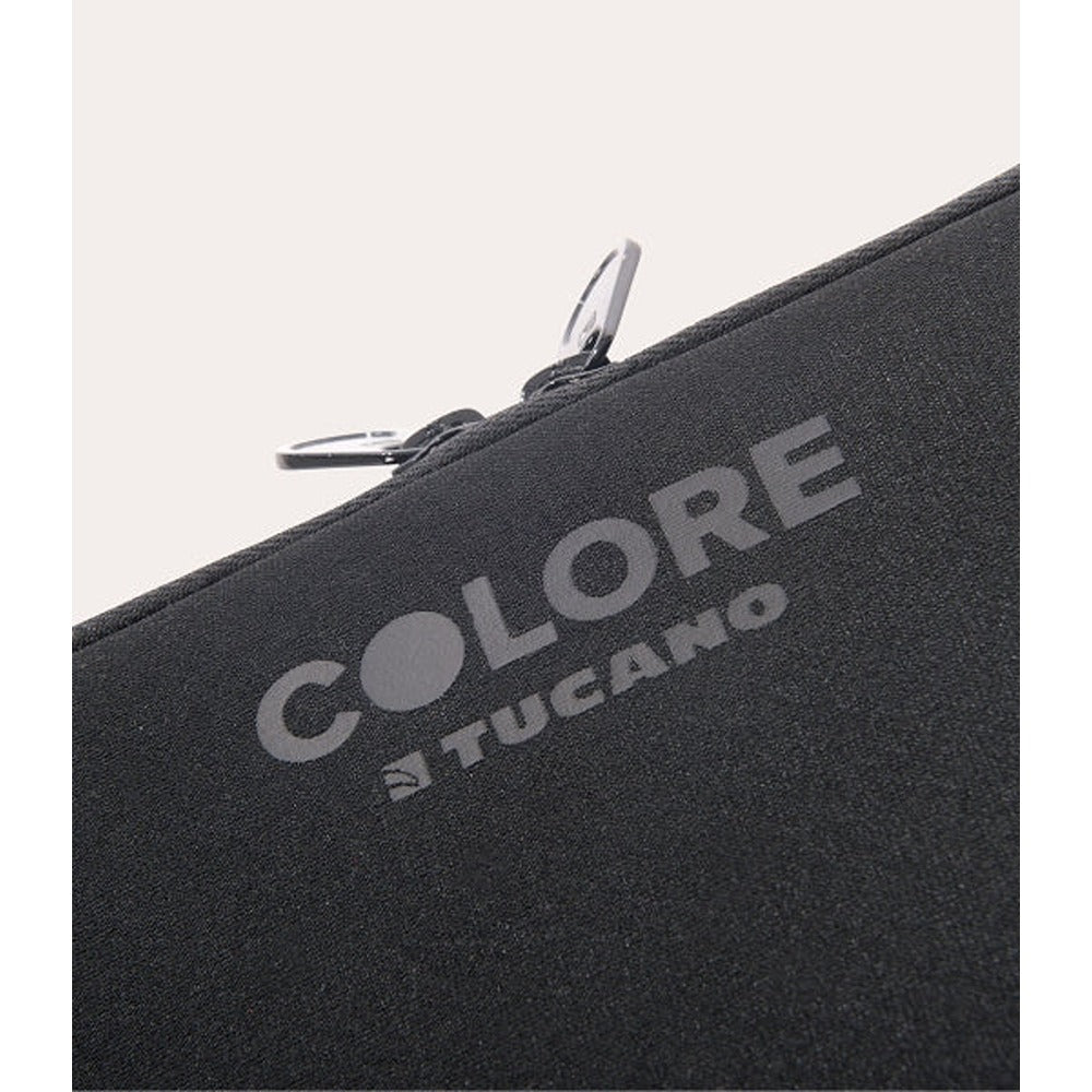 Tucano Sleeve Colore 10"/11" Svart