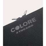 Tucano Sleeve Colore 10"/11" Svart