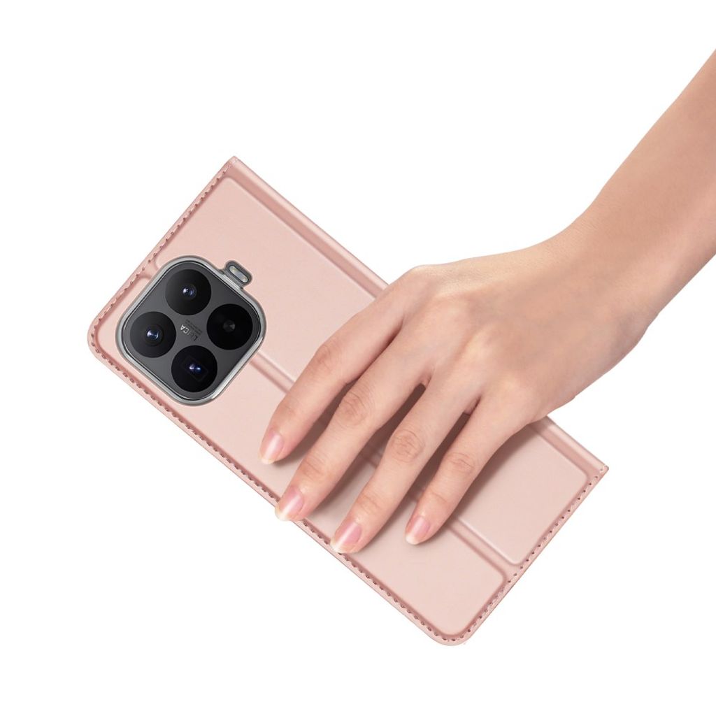 Dux Ducis Xiaomi 17T Pro Etui Skin Pro Series Rosa
