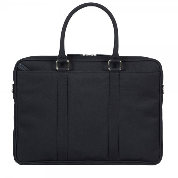 dbramante1928 Veske 15'' Laptop Bag Fifth Avenue Pure Svart
