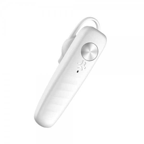 Celly Hodetelefoner BH20 Mono Wireless Headset Hvit