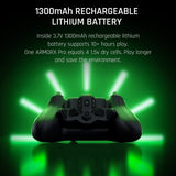 BIGBIG WON ARMOR-X Pro Trådlös Baksideknappemodul Svart